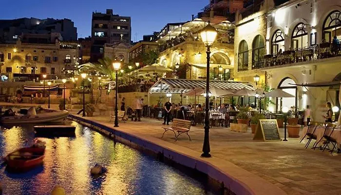 St Julians Sliema Penthouse 3 Minutes Walk From Seafront Apartment Malta