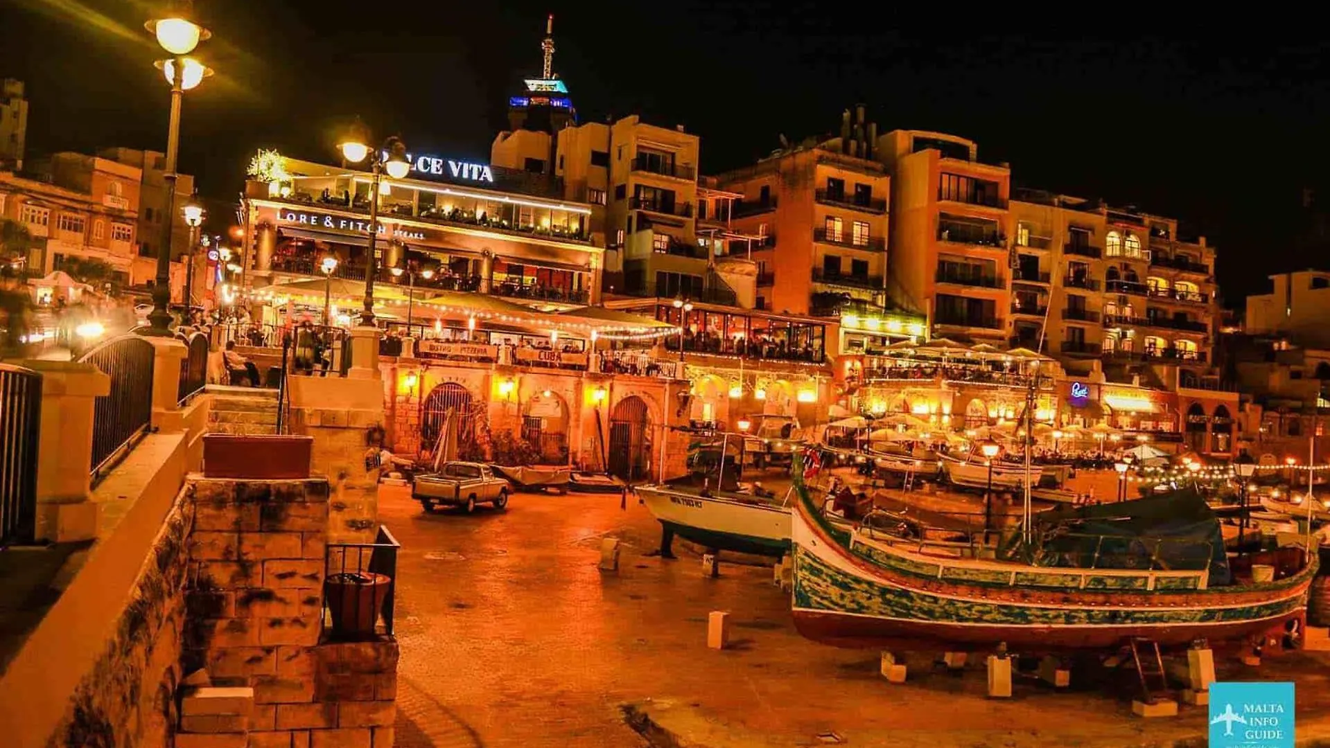 Appartement St Julians Sliema Penthouse 3 Minutes Walk From Seafront