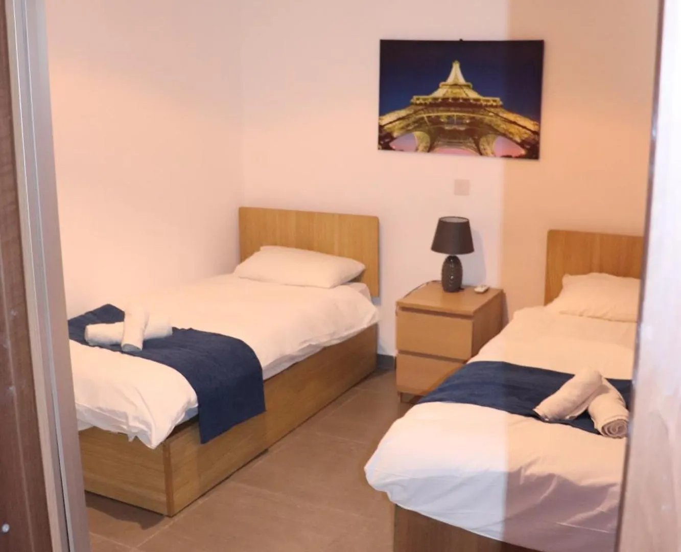 Appartement St Julians Sliema Penthouse 3 Minutes Walk From Seafront