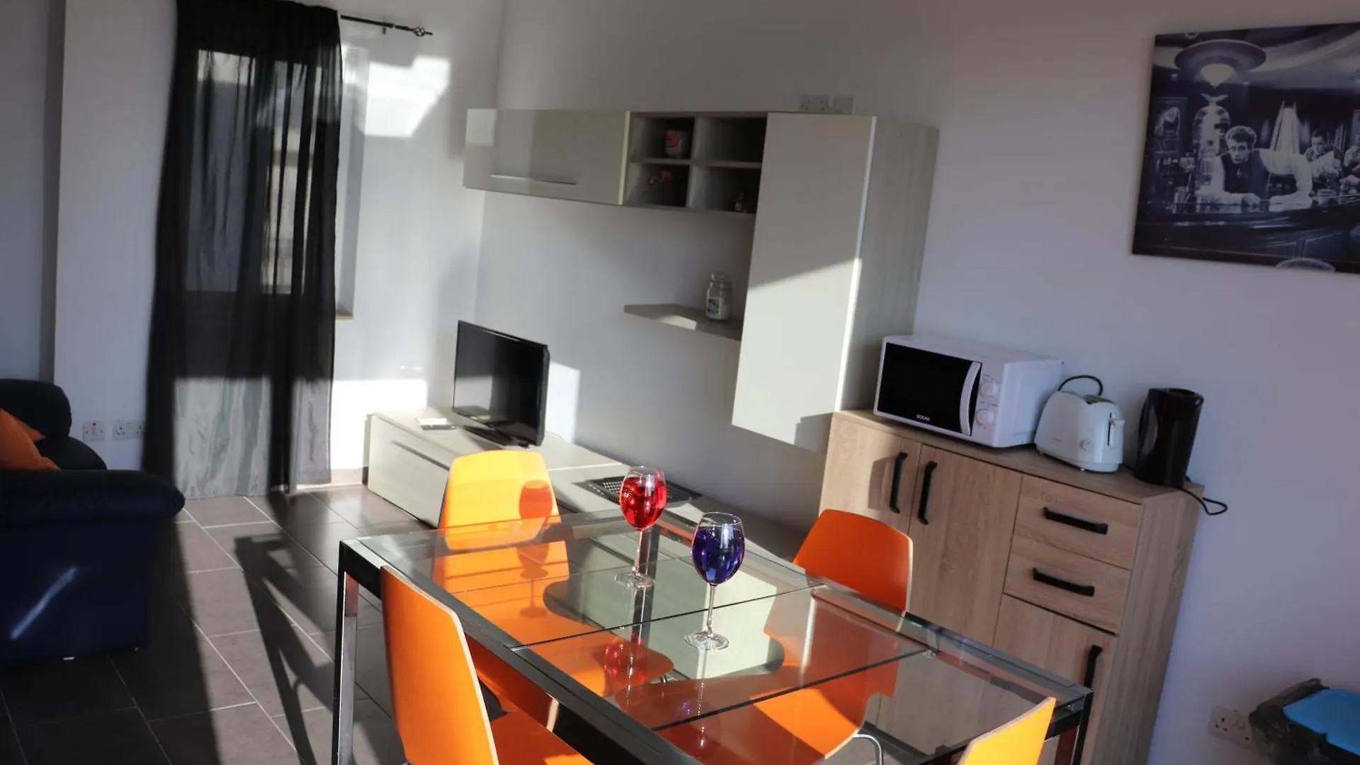 Appartement St Julians Sliema Penthouse 3 Minutes Walk From Seafront