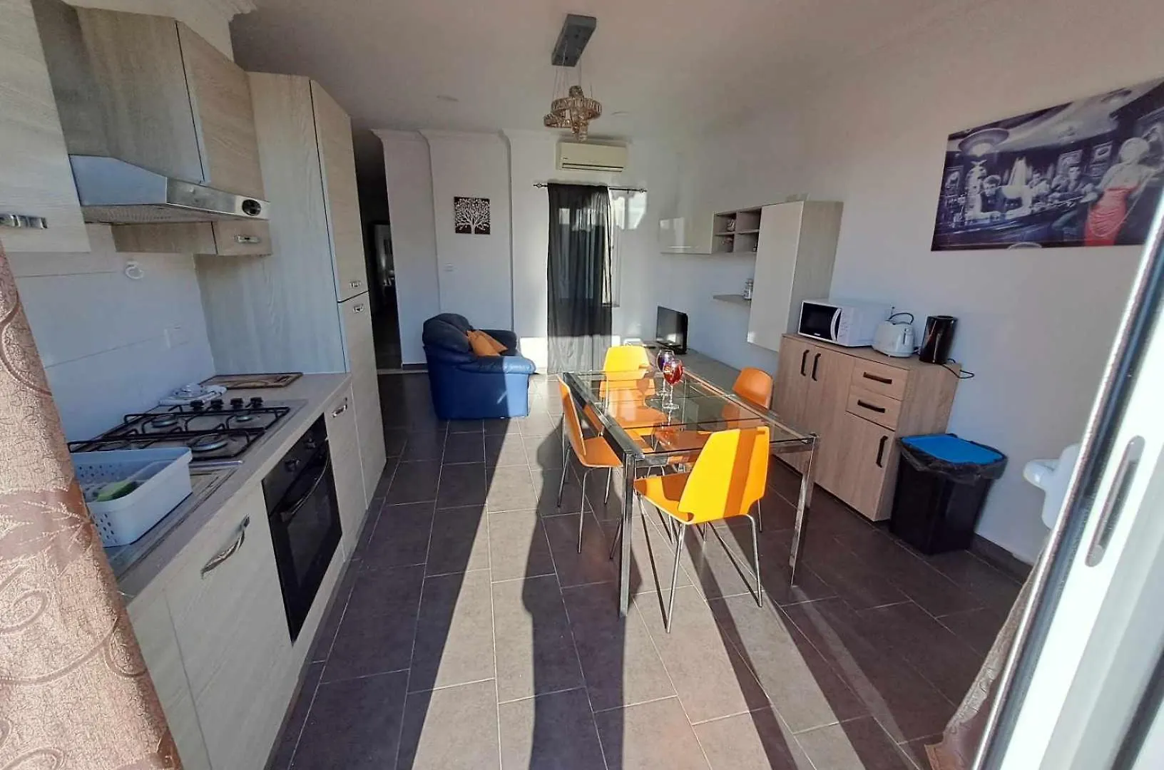 Appartement St Julians Sliema Penthouse 3 Minutes Walk From Seafront 0*,