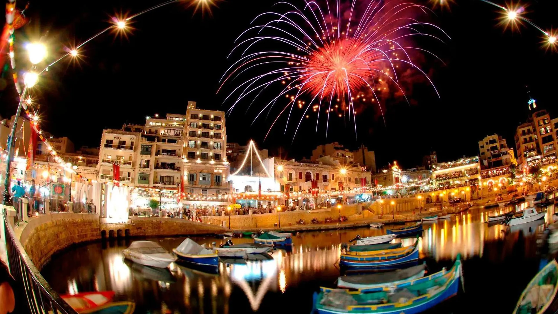 Appartement St Julians Sliema Penthouse 3 Minutes Walk From Seafront